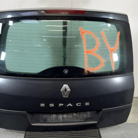 Malle/Hayon arriere RENAULT ESPACE 4 Photo n°1