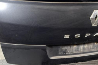 Malle/Hayon arriere RENAULT ESPACE 4
