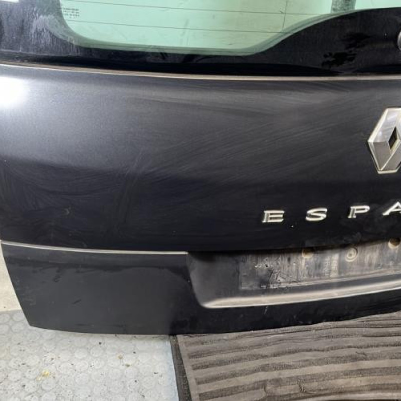 Malle/Hayon arriere RENAULT ESPACE 4 Photo n°5