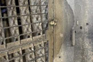 Pare choc arriere OPEL ASTRA H