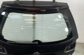 Malle/Hayon arriere CITROEN C3 2 Photo n°1