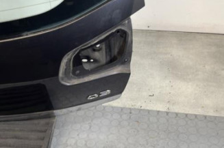 Malle/Hayon arriere CITROEN C3 2