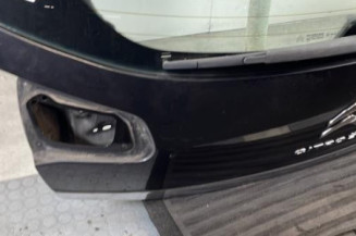 Malle/Hayon arriere CITROEN C3 2