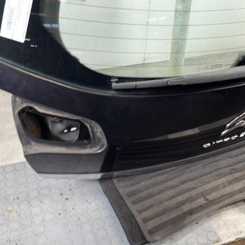Malle/Hayon arriere CITROEN C3 2 Photo n°5