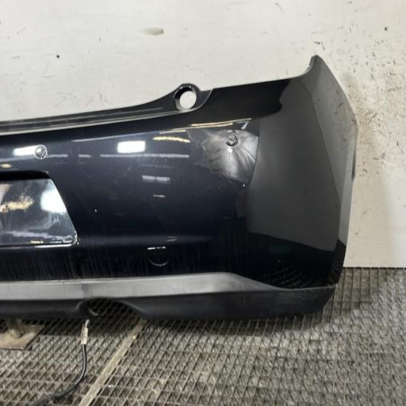 Pare choc arriere CITROEN C3 2 Photo n°3