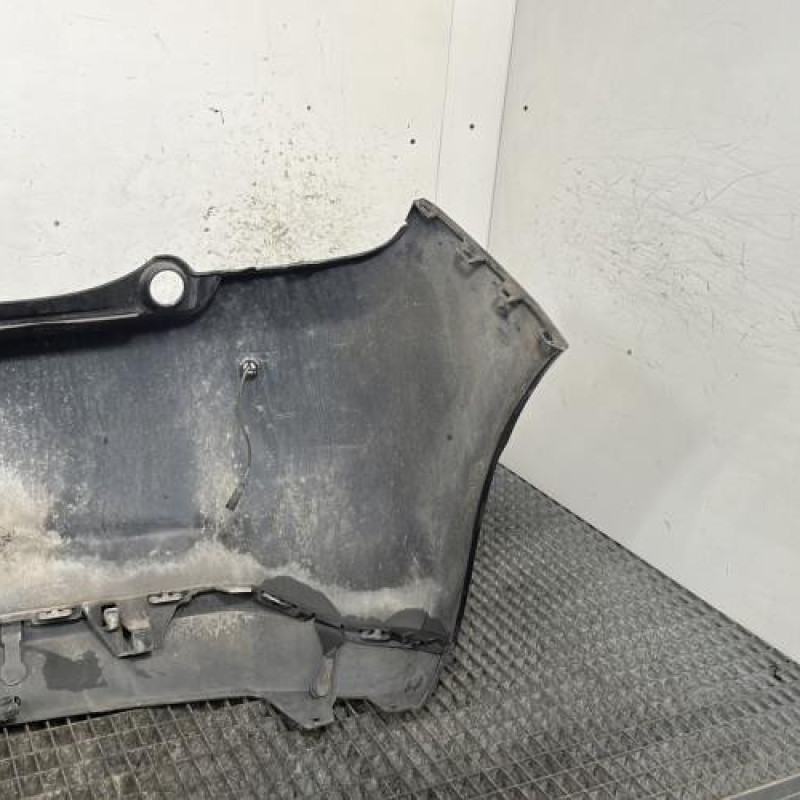Pare choc arriere CITROEN C3 2 Photo n°4