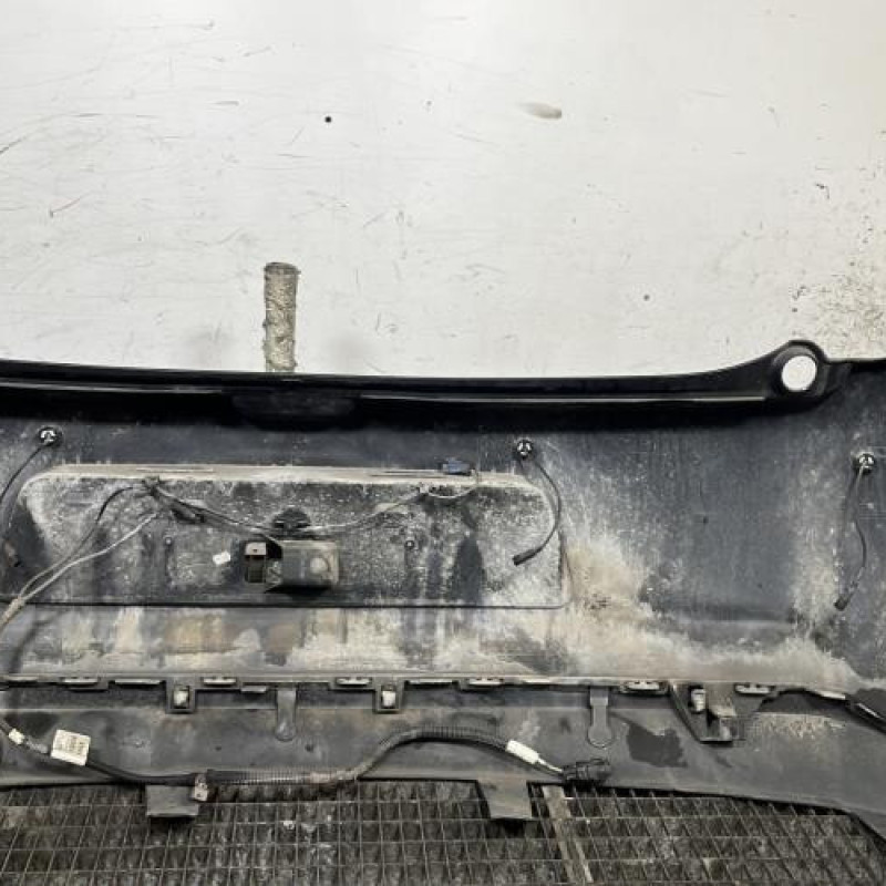 Pare choc arriere CITROEN C3 2 Photo n°5