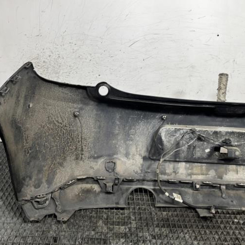 Pare choc arriere CITROEN C3 2 Photo n°6