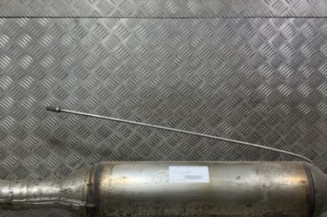 Filtre à particules (echappement) CITROEN C8 Photo n°1