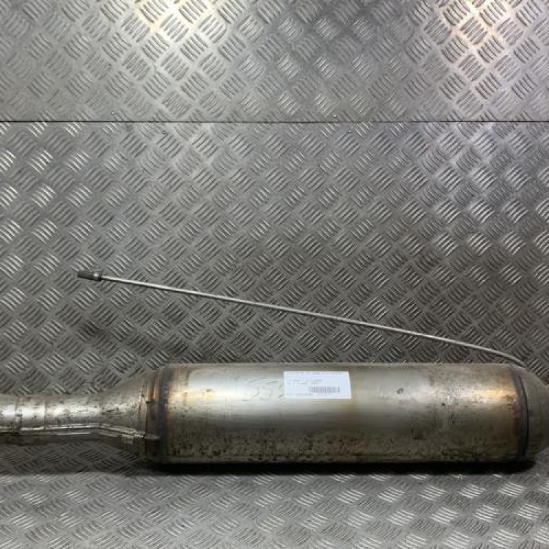 Filtre à particules (echappement) CITROEN C8 Photo n°1