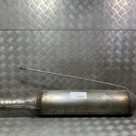 Filtre à particules (echappement) CITROEN C8 Photo n°1