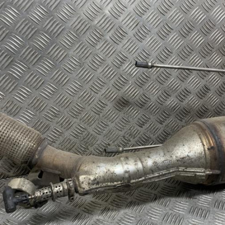 Filtre à particules (echappement) CITROEN C8