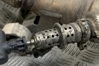 Filtre à particules (echappement) CITROEN C8