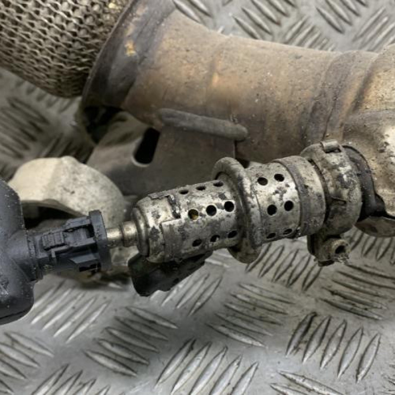 Filtre à particules (echappement) CITROEN C8 Photo n°3