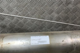 Filtre à particules (echappement) CITROEN C8