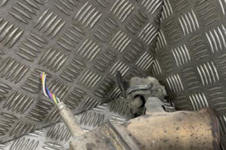 Filtre à particules (echappement) CITROEN C8