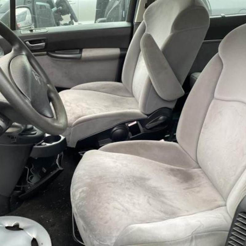 Filtre à particules (echappement) CITROEN C8 Photo n°7