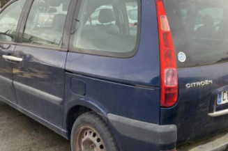 Filtre à particules (echappement) CITROEN C8