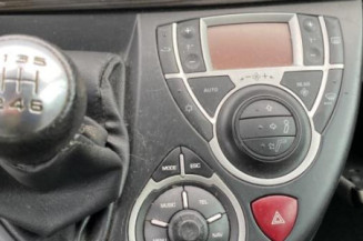 Filtre à particules (echappement) CITROEN C8