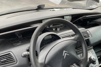 Filtre à particules (echappement) CITROEN C8