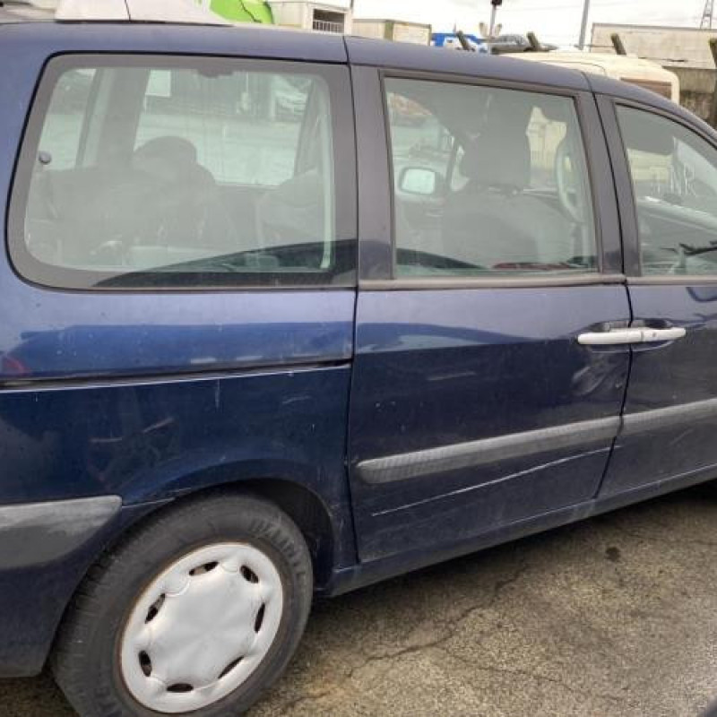 Filtre à particules (echappement) CITROEN C8 Photo n°12