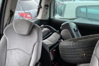 Filtre à particules (echappement) CITROEN C8