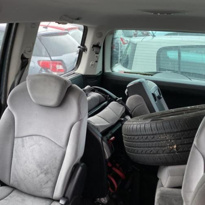 Filtre à particules (echappement) CITROEN C8 Photo n°14