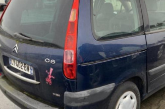 Filtre à particules (echappement) CITROEN C8
