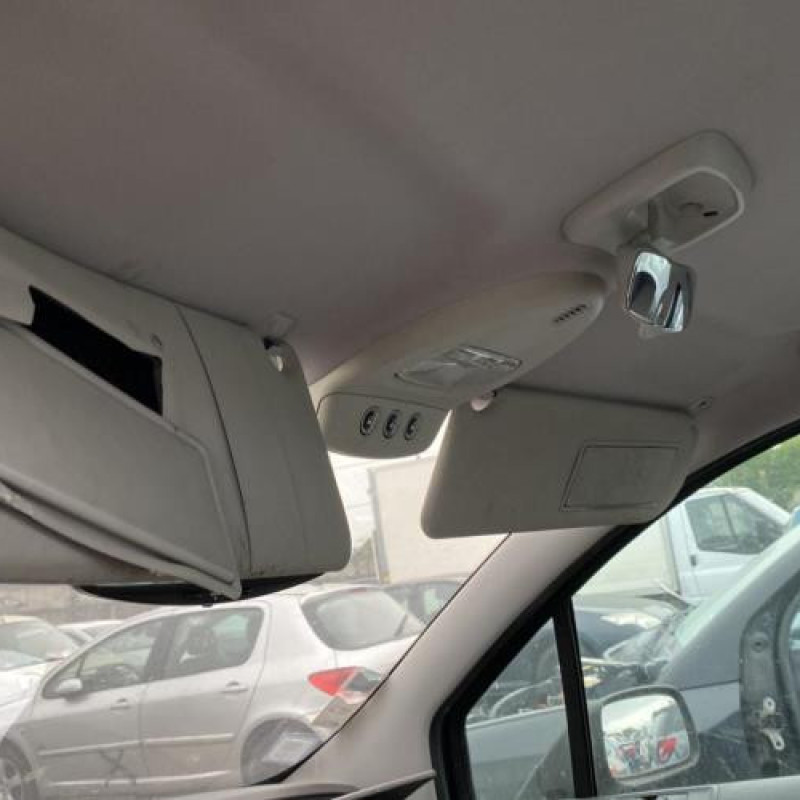 Filtre à particules (echappement) CITROEN C8 Photo n°18