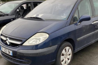 Filtre à particules (echappement) CITROEN C8