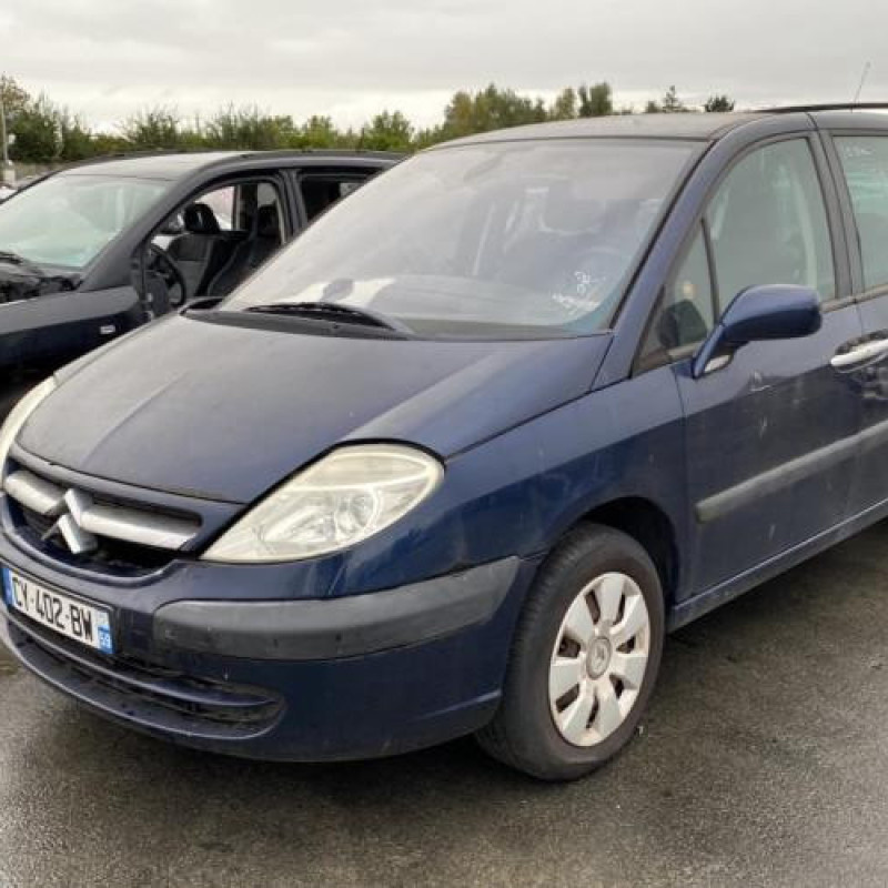 Filtre à particules (echappement) CITROEN C8 Photo n°19