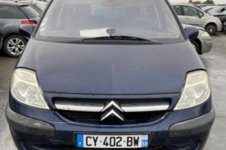 Filtre à particules (echappement) CITROEN C8