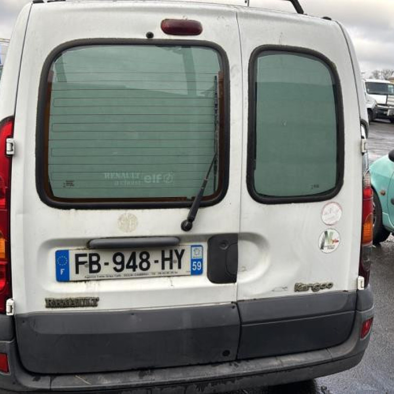 Aile avant gauche RENAULT KANGOO 1 Photo n°10