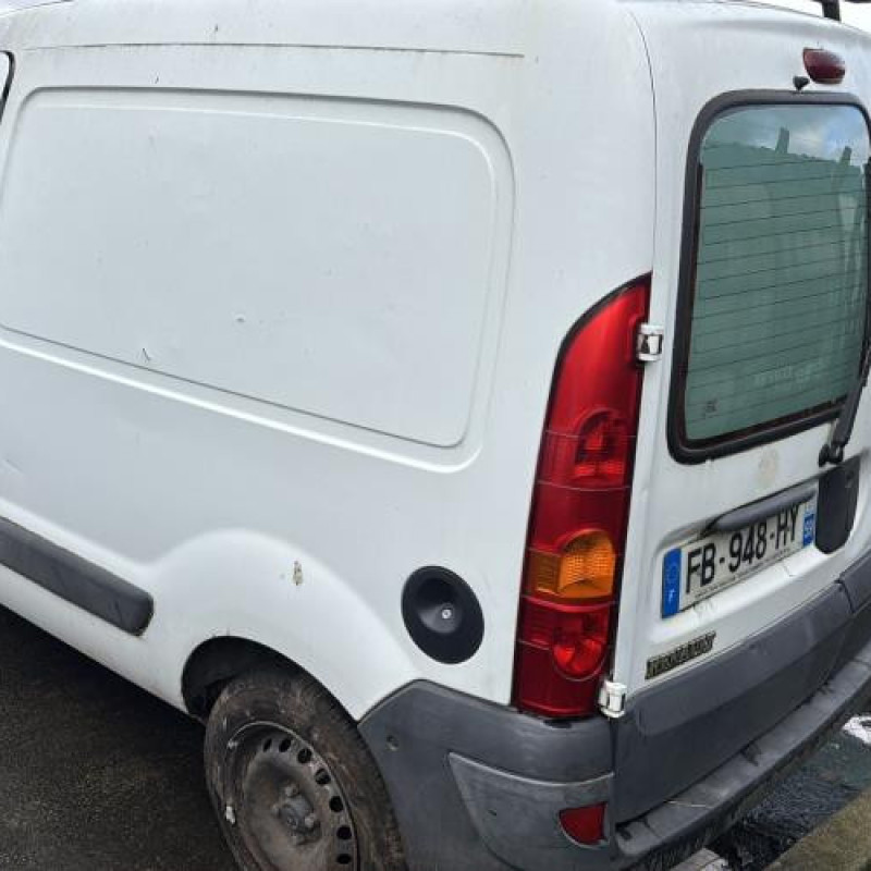 Aile avant gauche RENAULT KANGOO 1 Photo n°11