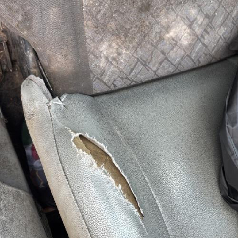 Aile avant gauche RENAULT KANGOO 1 Photo n°16