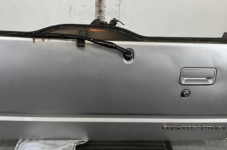 Malle/Hayon arriere OPEL FRONTERA B Photo n°1