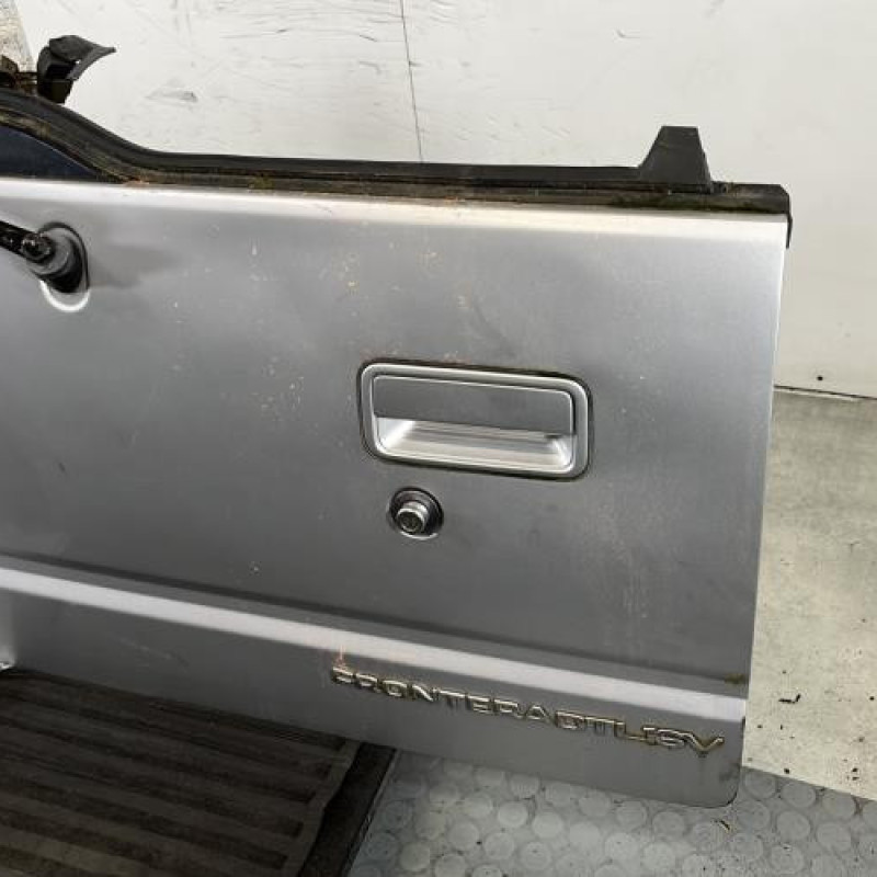 Malle/Hayon arriere OPEL FRONTERA B Photo n°3