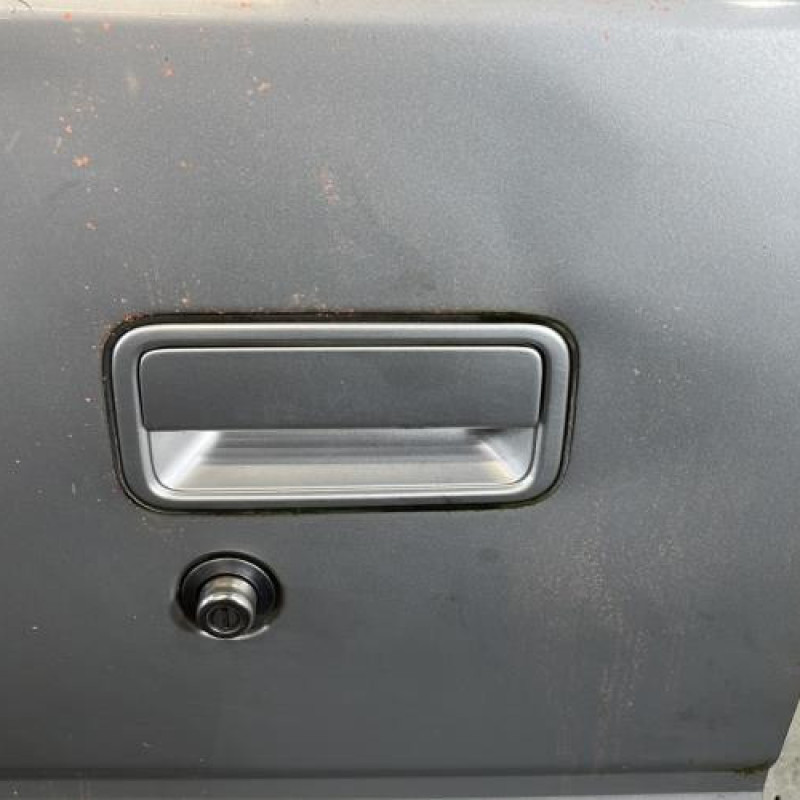 Malle/Hayon arriere OPEL FRONTERA B Photo n°4