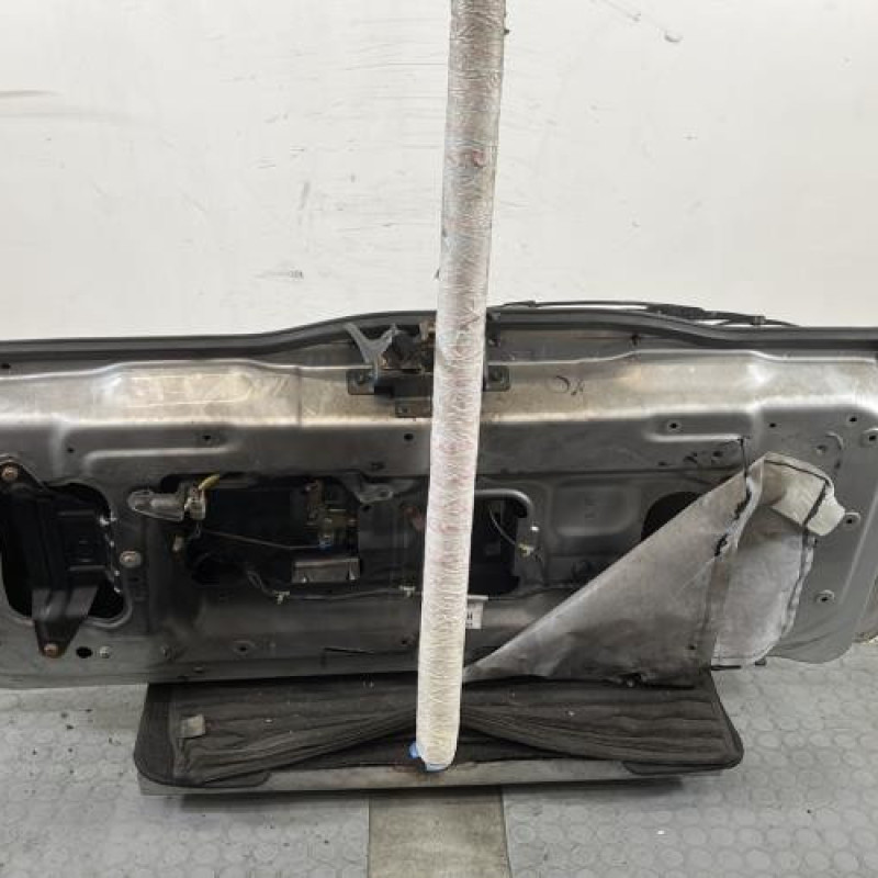 Malle/Hayon arriere OPEL FRONTERA B Photo n°5