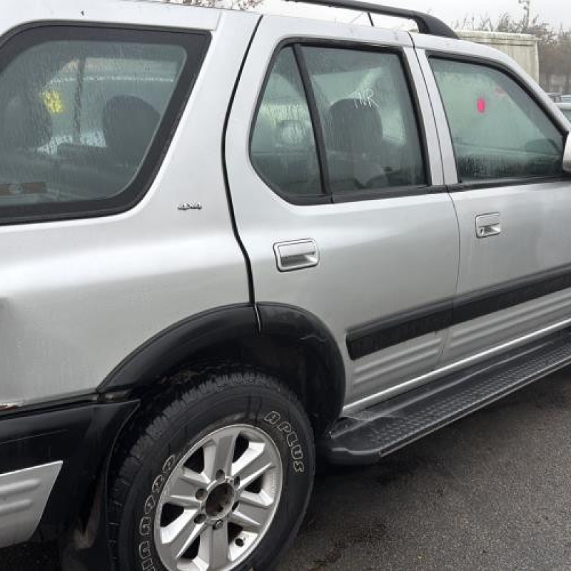 Malle/Hayon arriere OPEL FRONTERA B Photo n°12