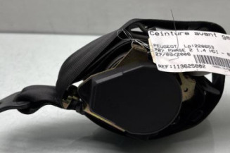 Pretensionneur de ceinture avant gauche PEUGEOT 207