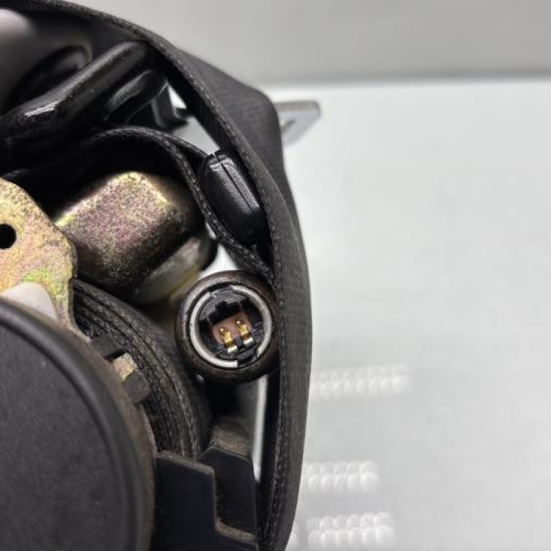 Pretensionneur de ceinture avant gauche PEUGEOT 207 Photo n°4