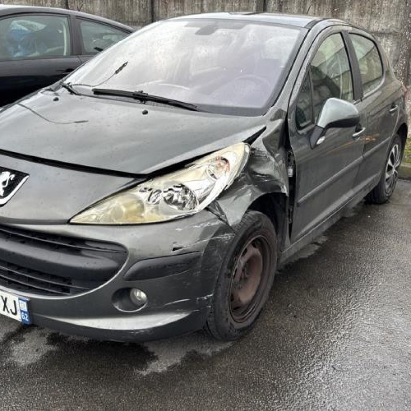 Pretensionneur de ceinture avant gauche PEUGEOT 207 Photo n°5