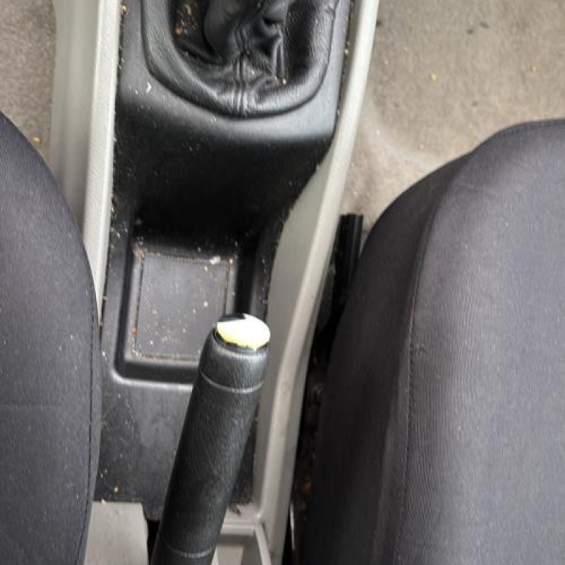 Pretensionneur de ceinture avant gauche PEUGEOT 207 Photo n°19