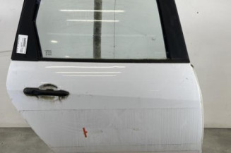 Porte arriere droit RENAULT SCENIC 3 Photo n°1