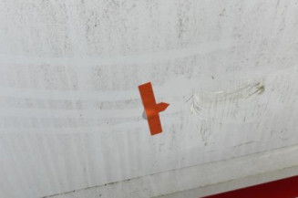 Porte arriere droit RENAULT SCENIC 3