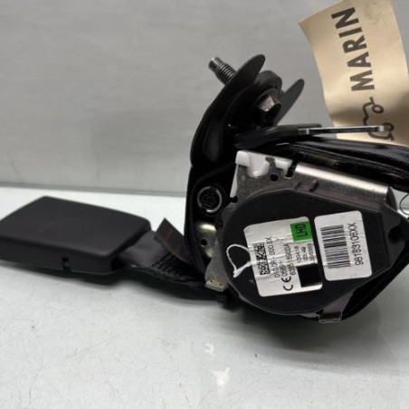 Pretensionneur de ceinture avant droit CITROEN C3 3 Photo n°1