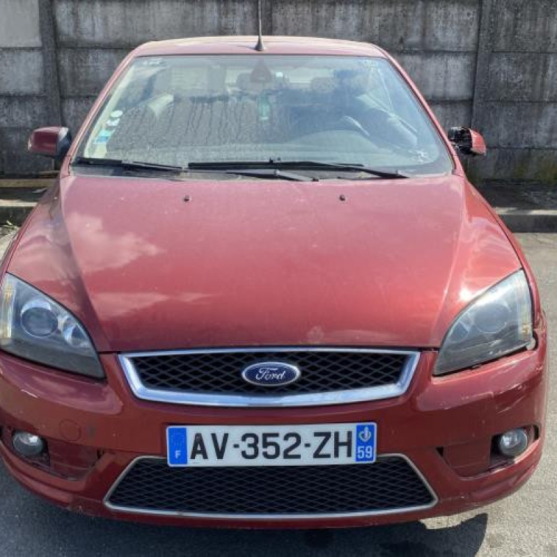 Renfort pare choc arriere (traverse) FORD FOCUS 2 Photo n°13