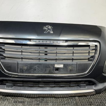 Pare choc avant PEUGEOT 3008 1 Photo n°1