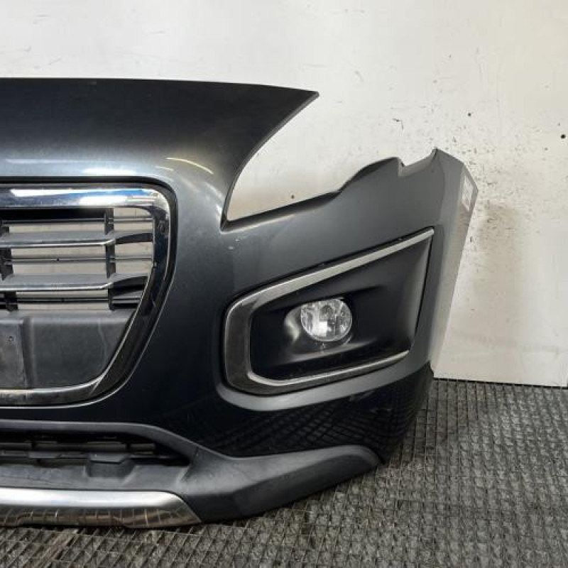 Pare choc avant PEUGEOT 3008 1 Photo n°3